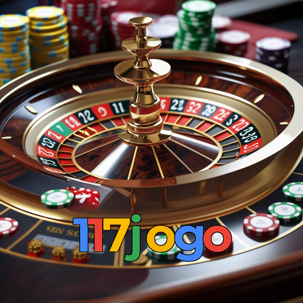 Login no 117jogo