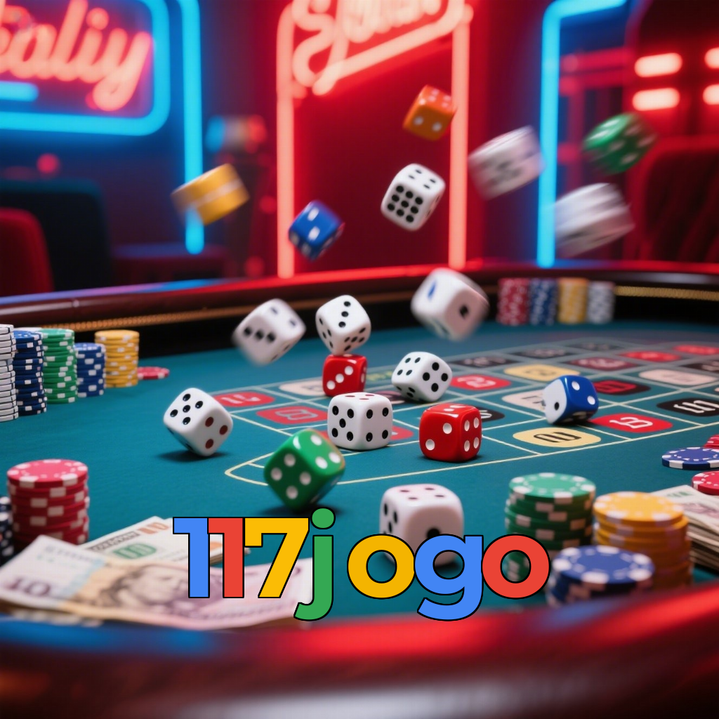 Login no 117jogo