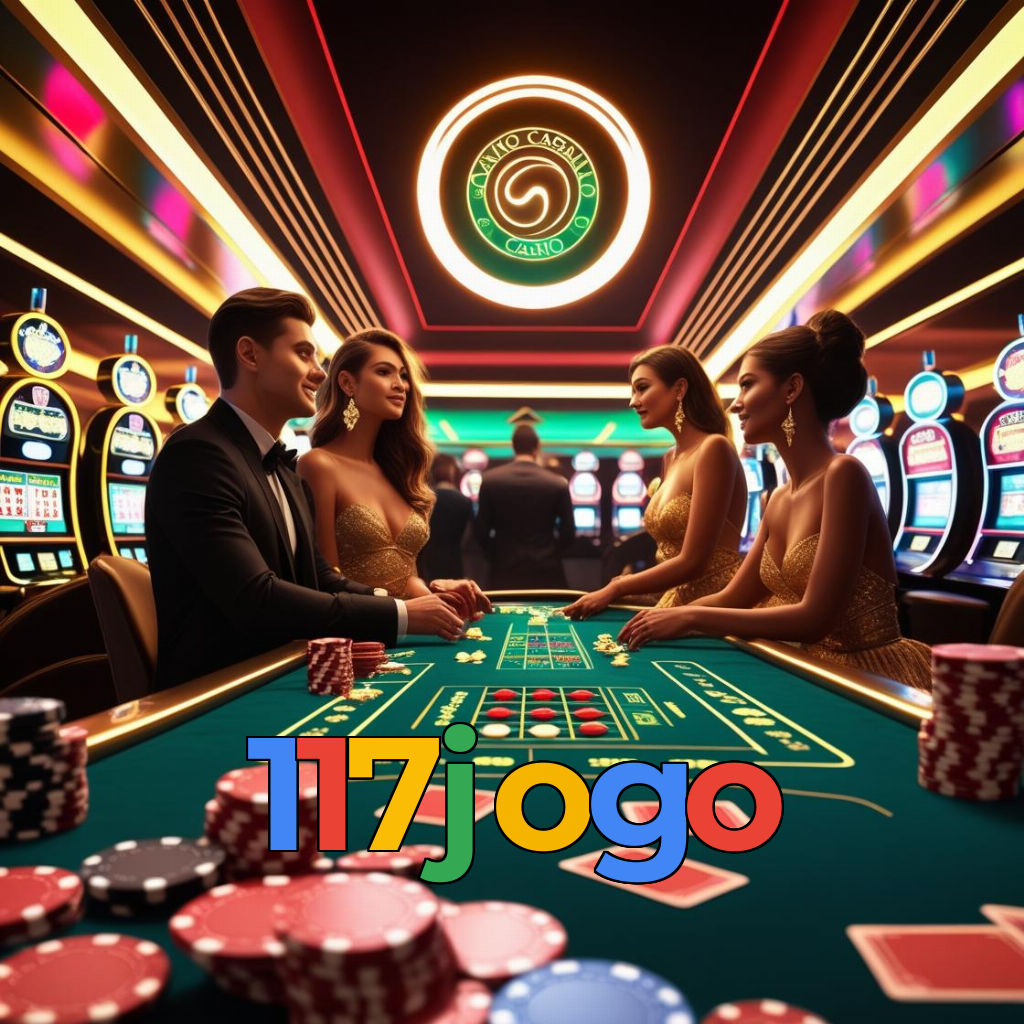 Login no 117jogo