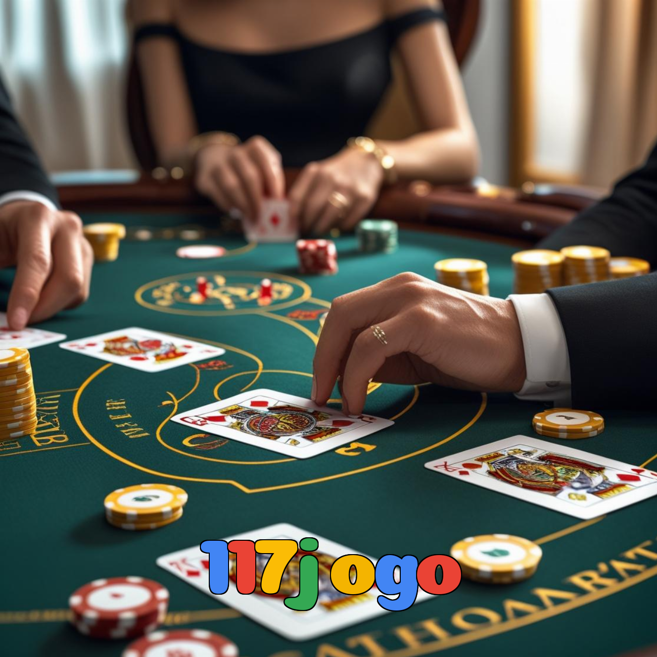 Segurança no 117jogo