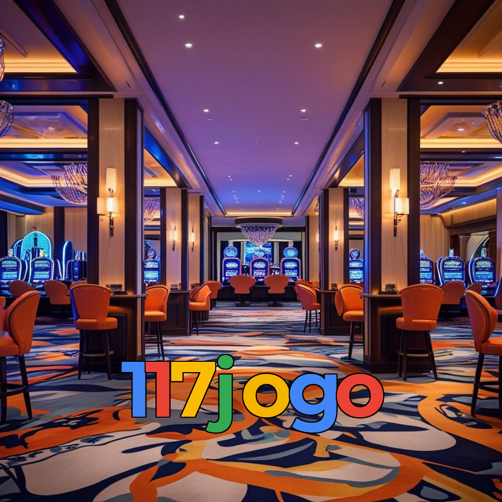 Login no 117jogo