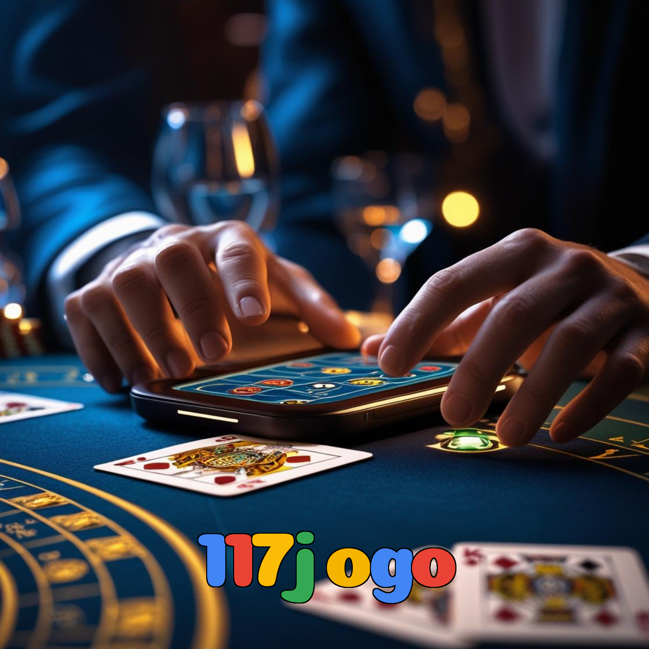 Segurança no 117jogo