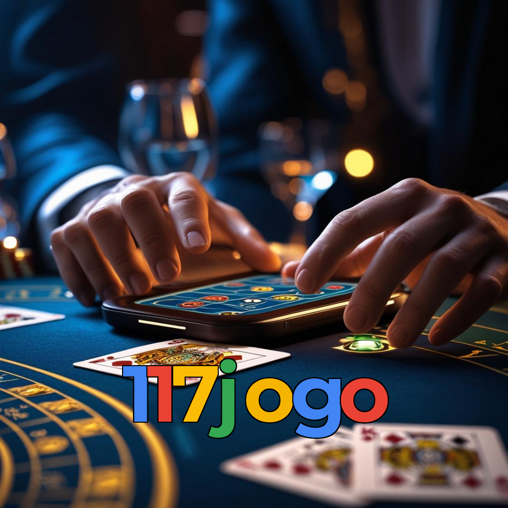 Segurança no 117jogo