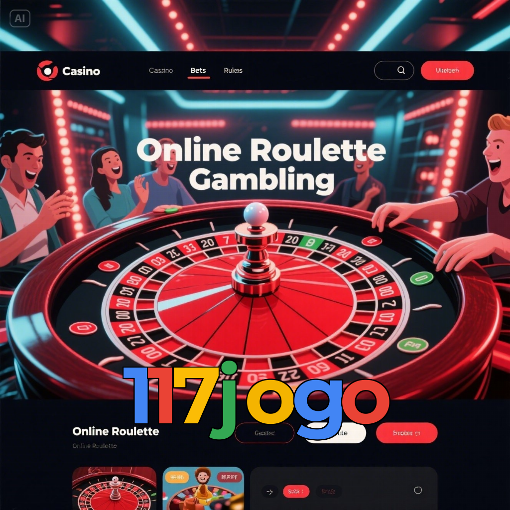 Login no 117jogo