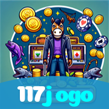 Login no 117jogo