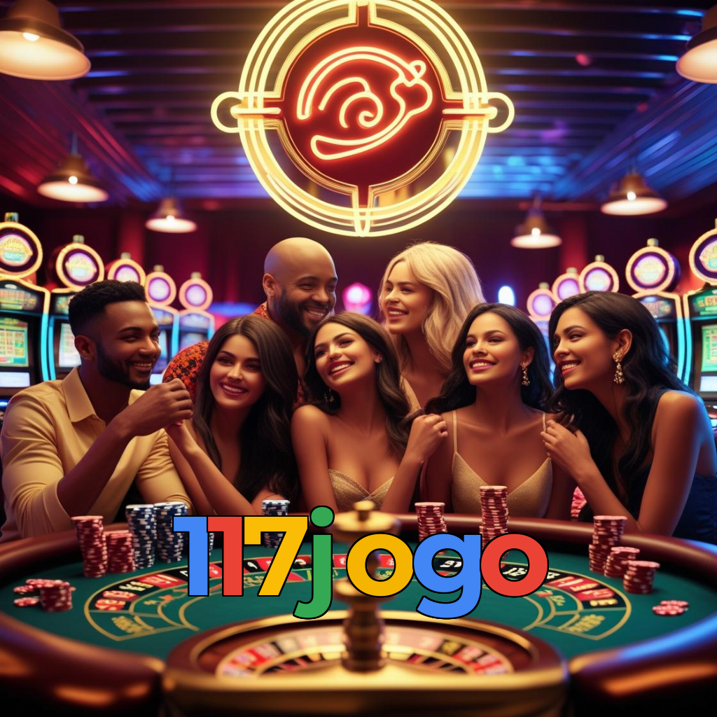Login no 117jogo