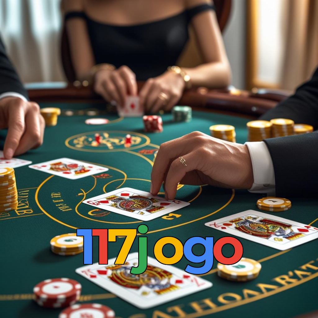 Login no 117jogo