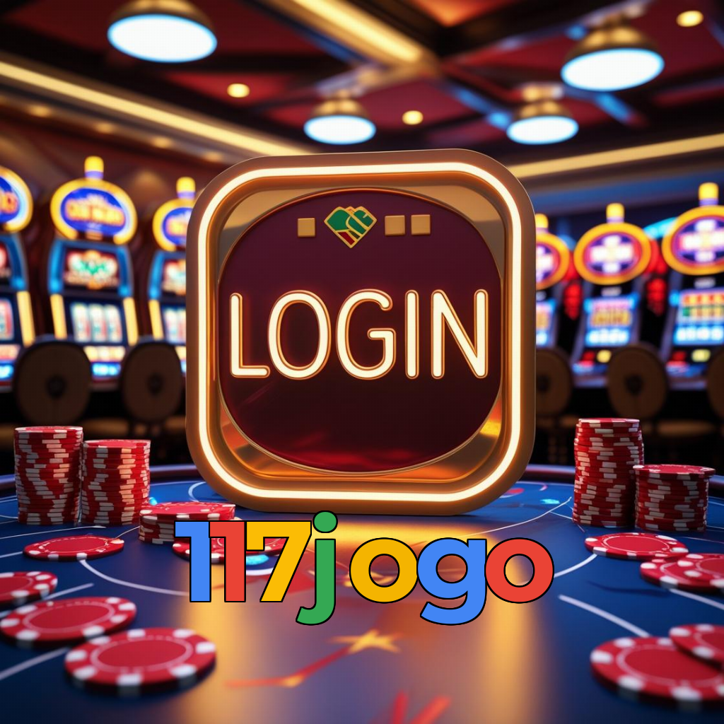 Problemas de Login no 117jogo