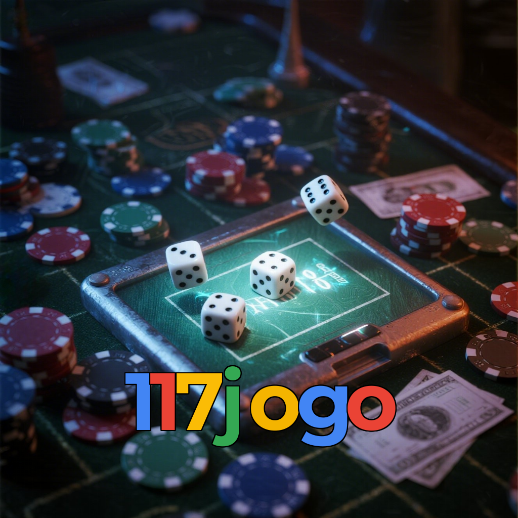 Login no 117jogo