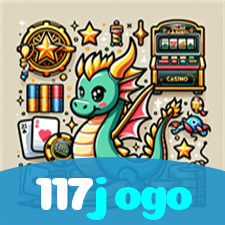 Login no 117jogo