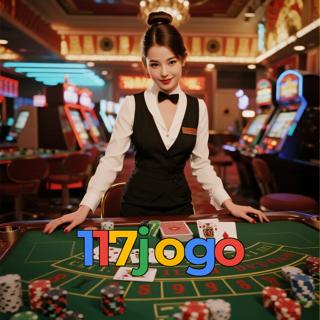 Login no 117jogo