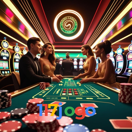 Login no 117jogo