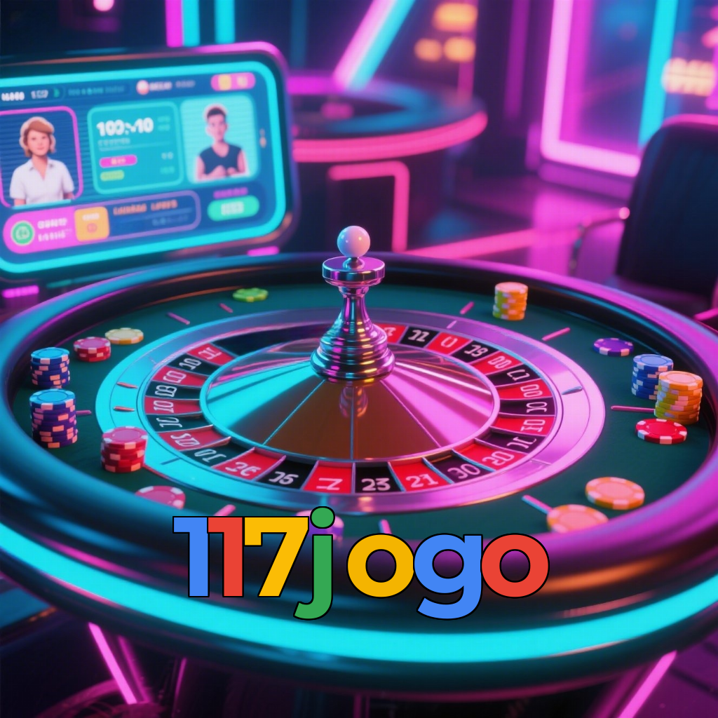 Login no 117jogo