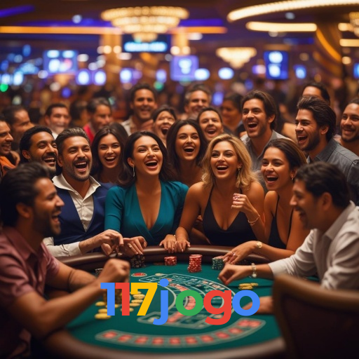 Login no 117jogo