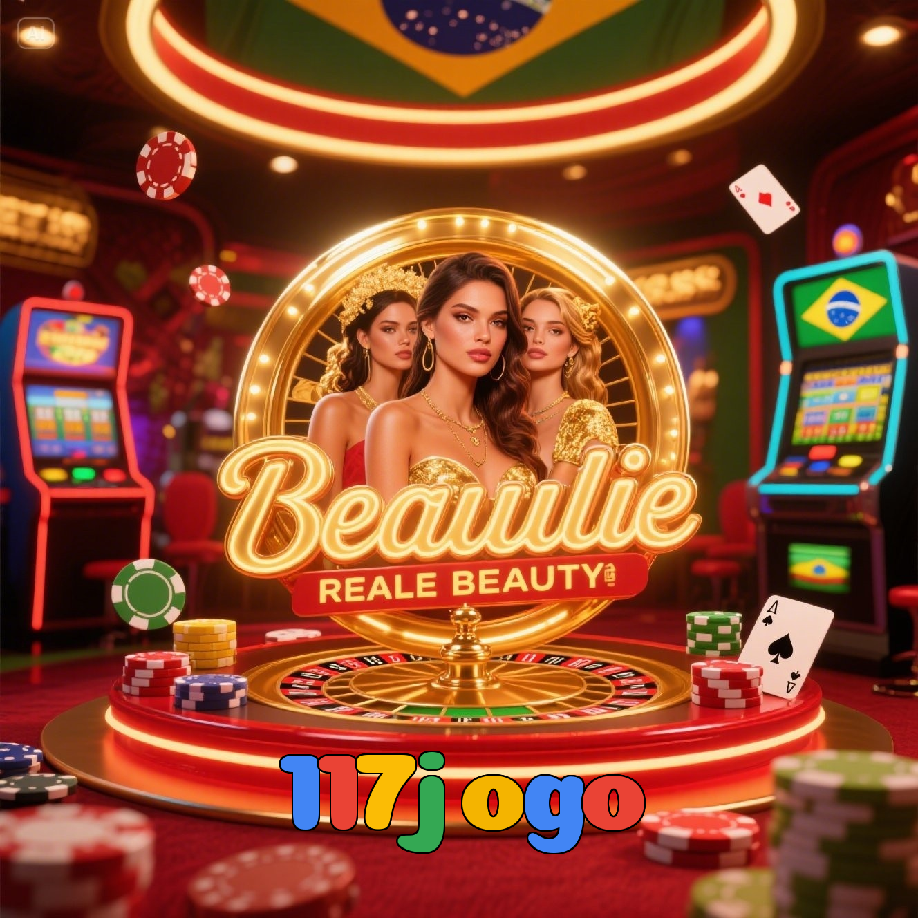 Login no 117jogo