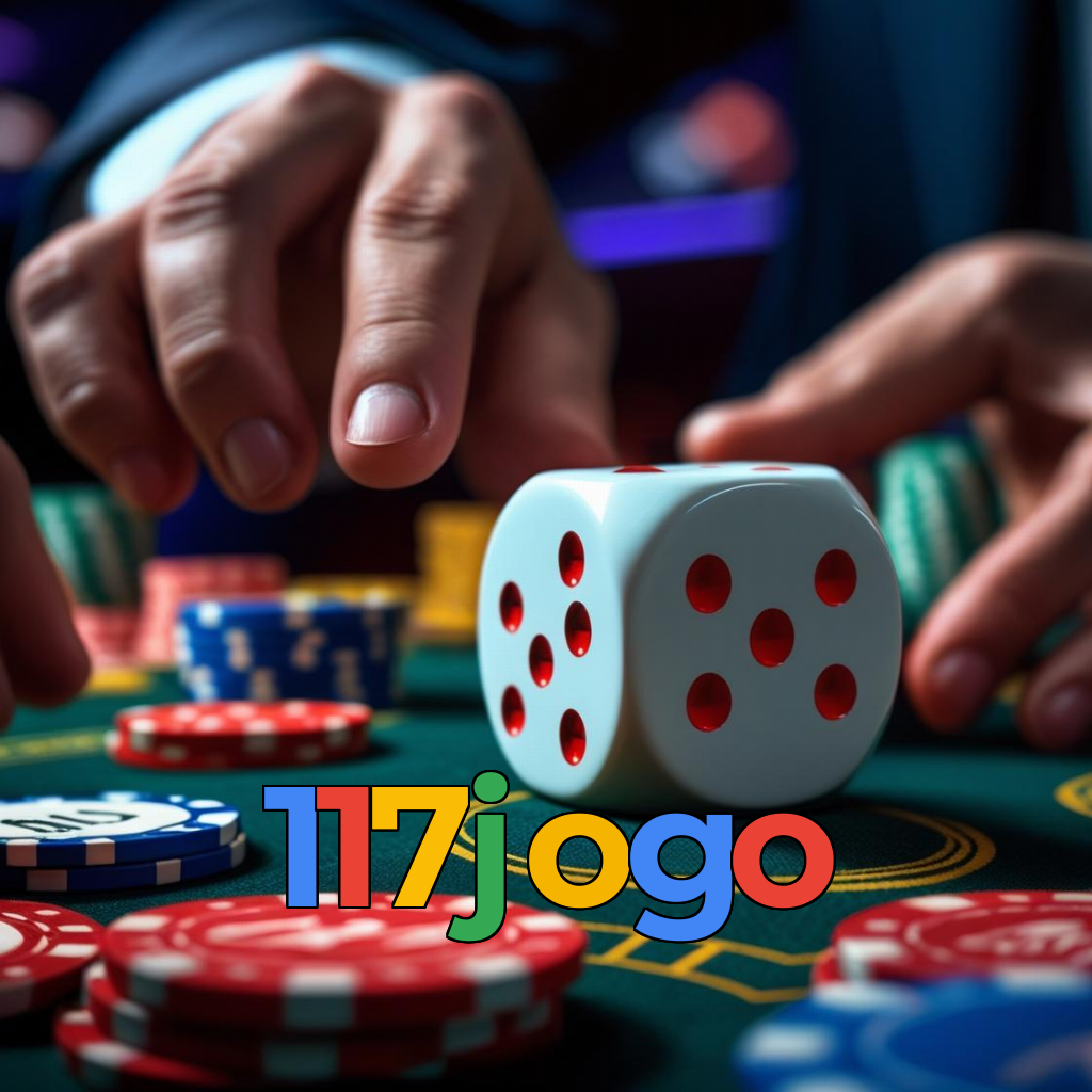 Login no 117jogo