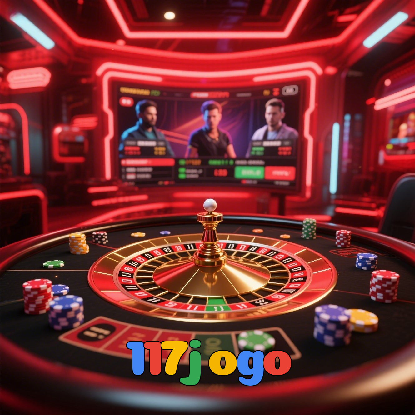 Login no 117jogo