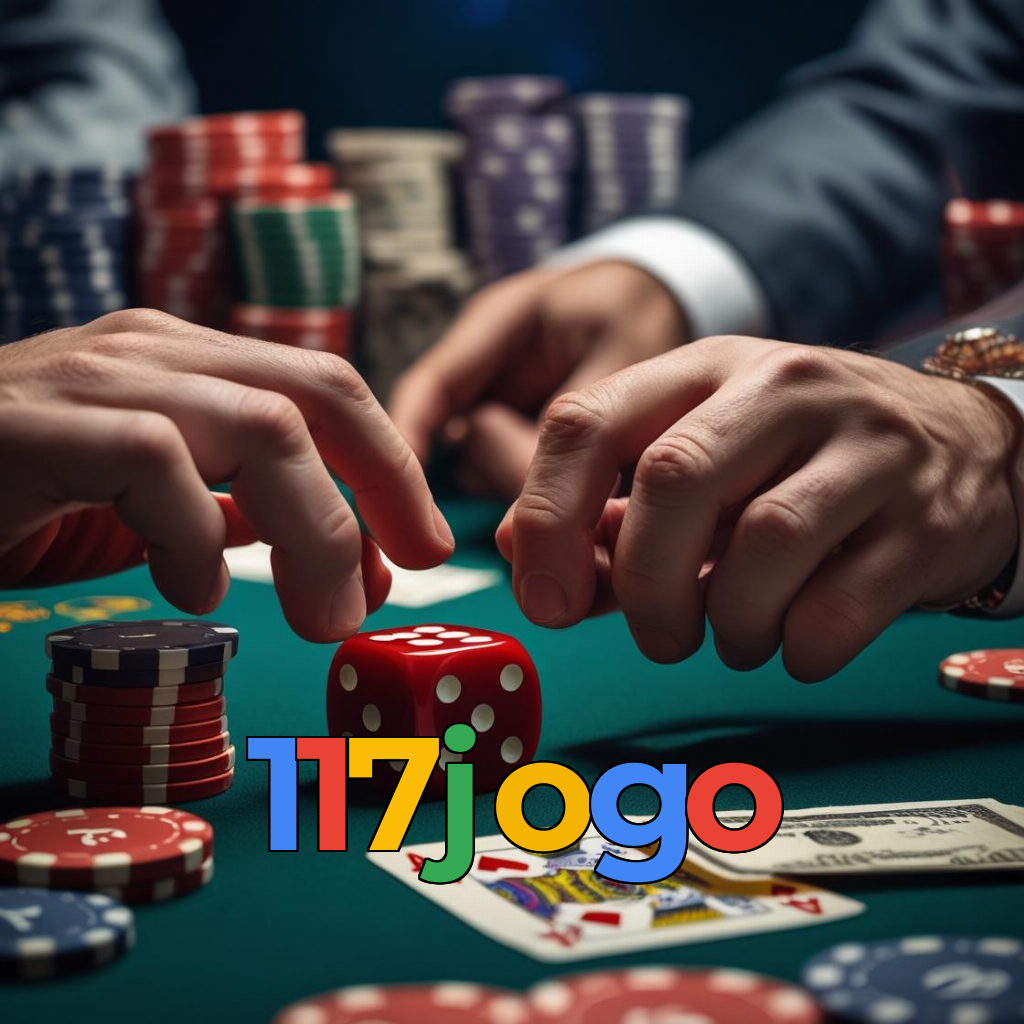 Login no 117jogo
