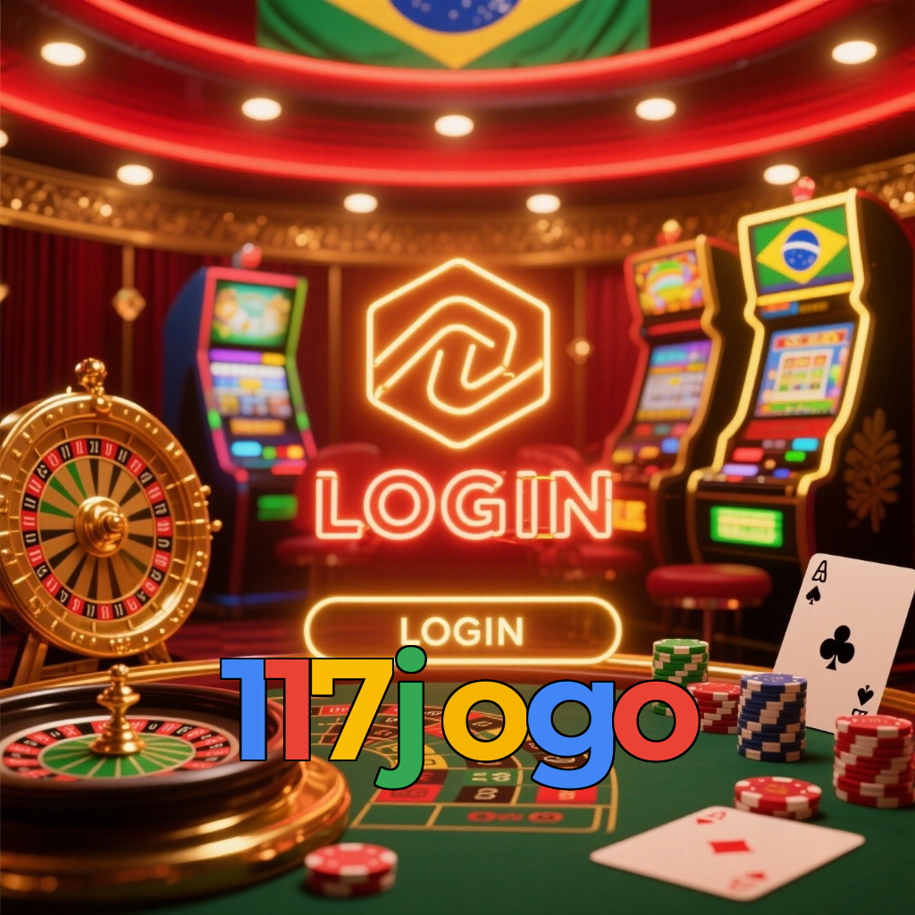 Login no 117jogo