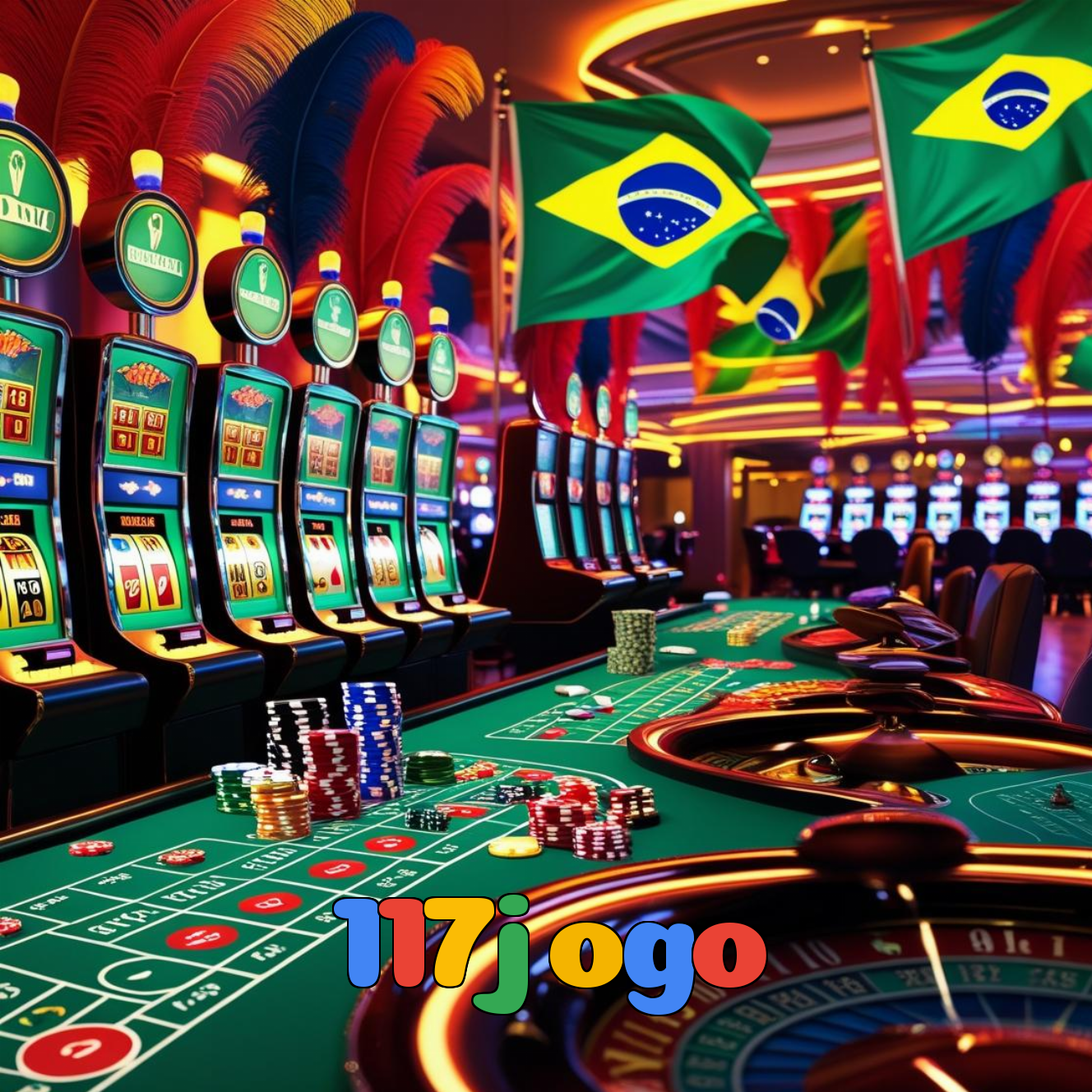 Login no 117jogo