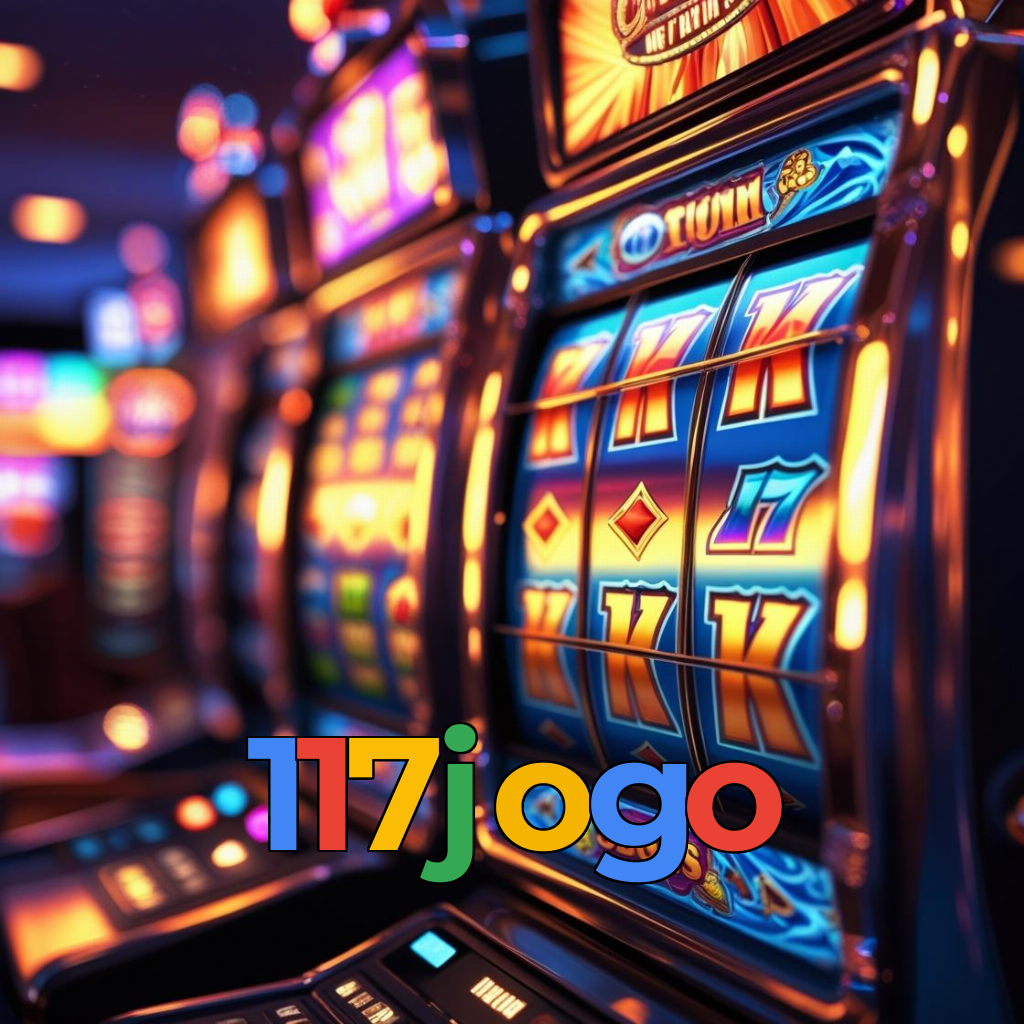 Login no 117jogo