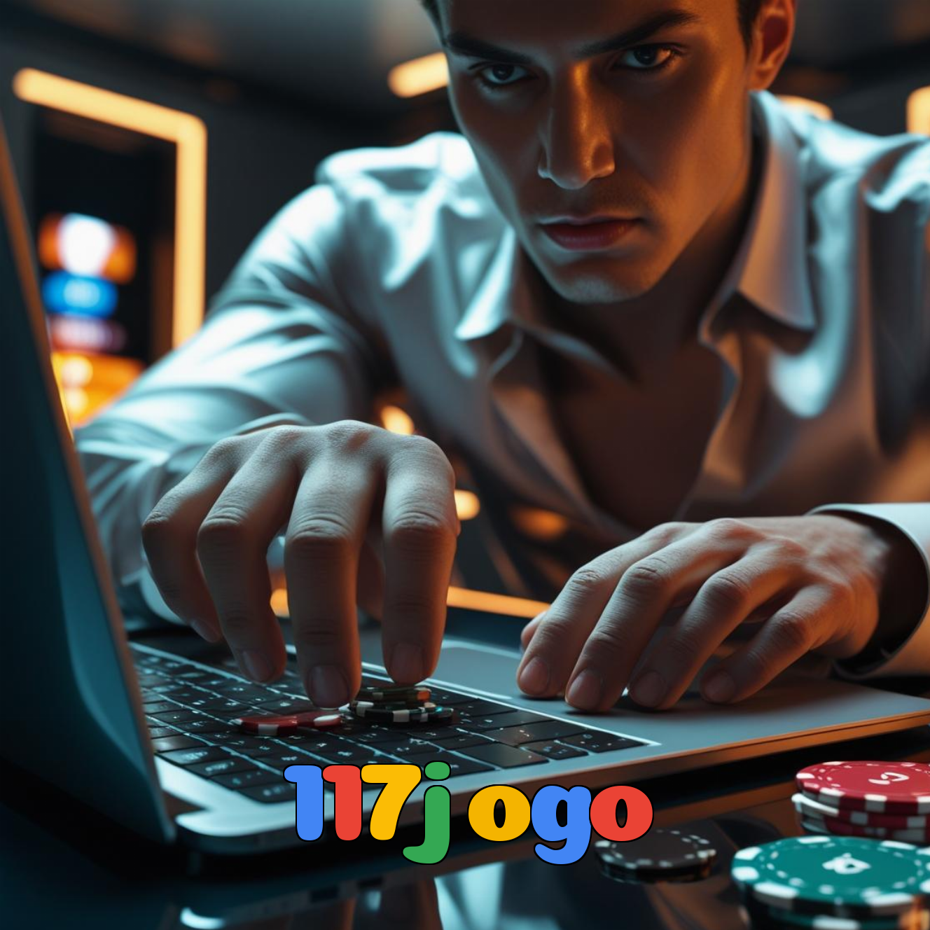 Problemas de Login no 117jogo