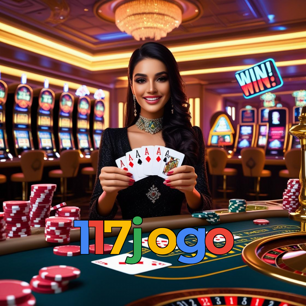 Login no 117jogo