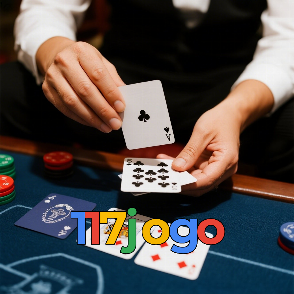 Login no 117jogo