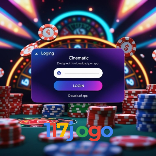 Problemas de Login no 117jogo