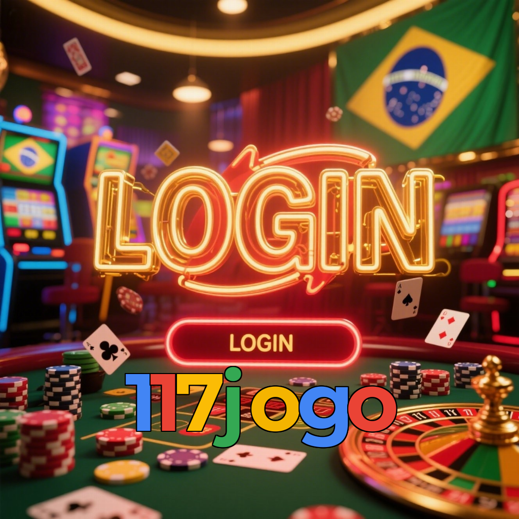 Login no 117jogo