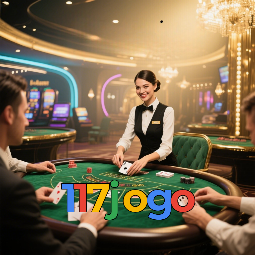 Login no 117jogo