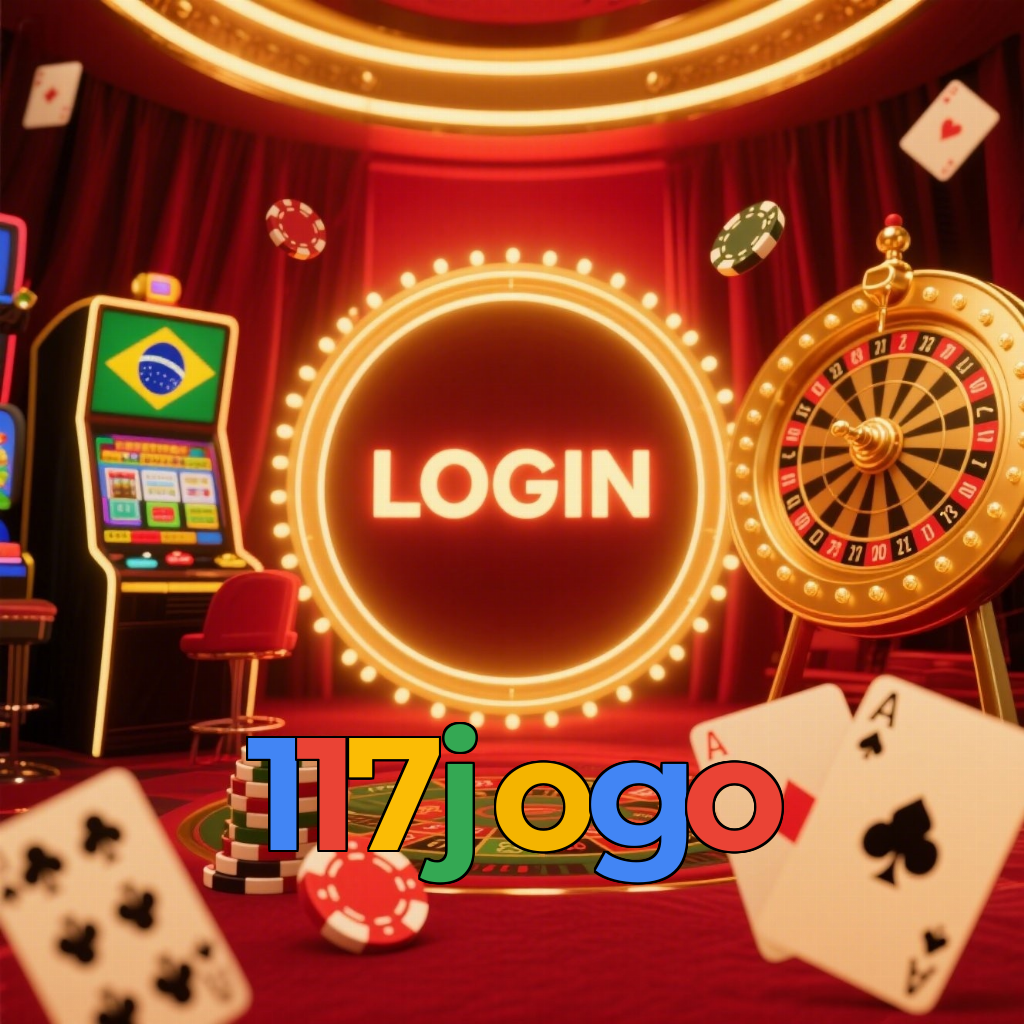 Login no 117jogo