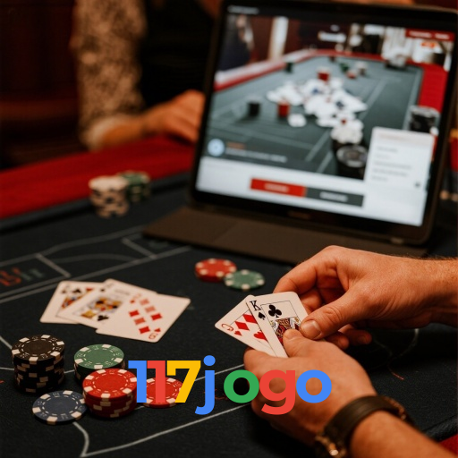 Login no 117jogo