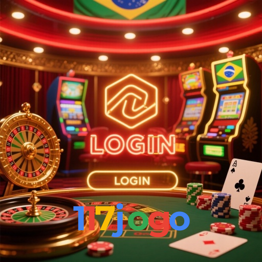 Problemas de Login no 117jogo