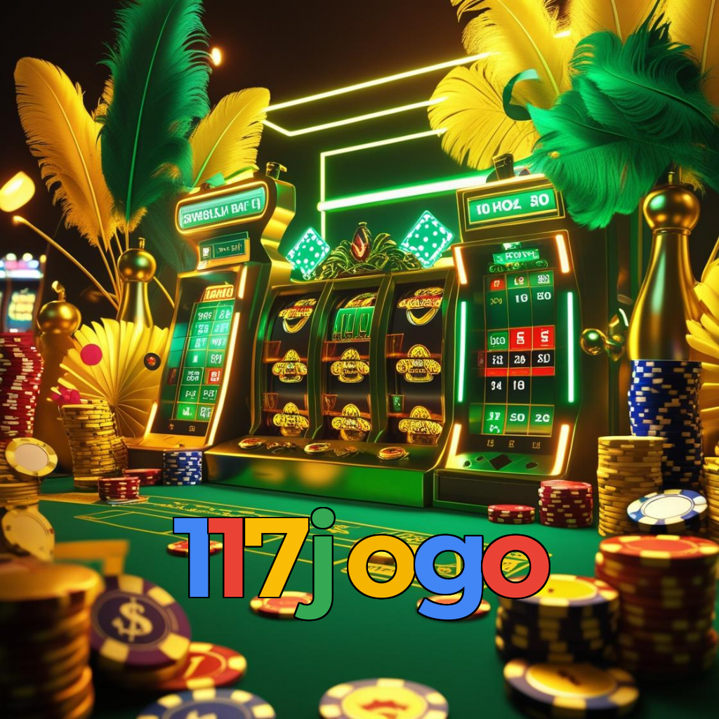 Login no 117jogo
