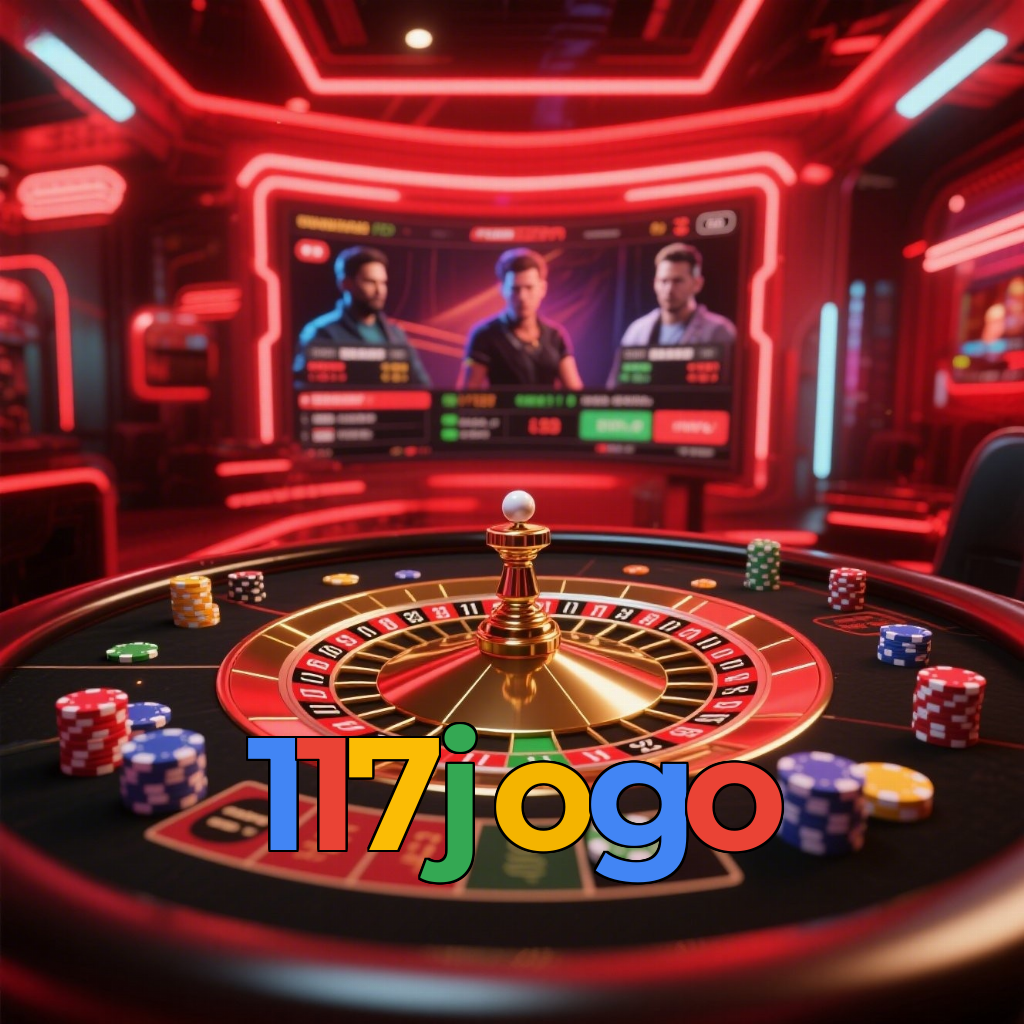 Login no 117jogo