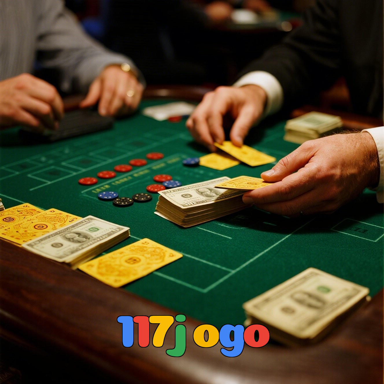 Login no 117jogo