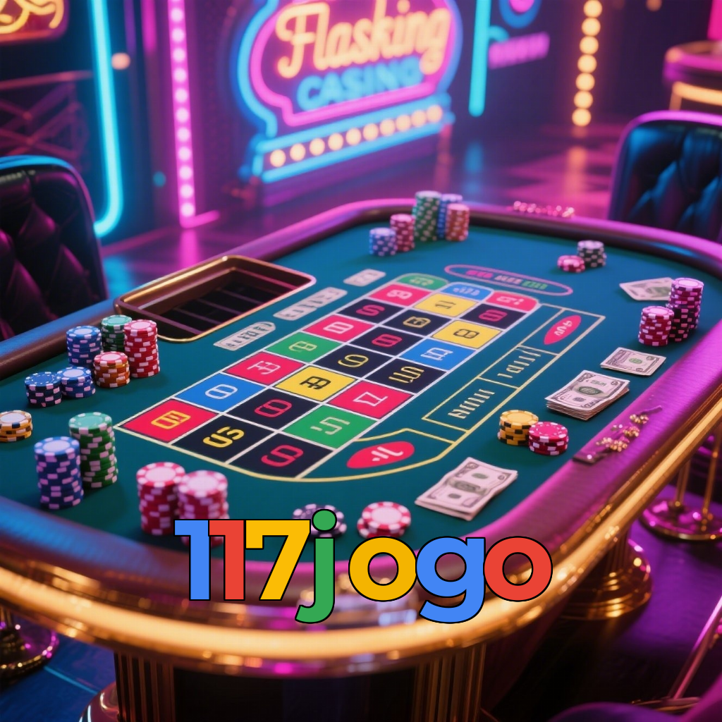 Login no 117jogo