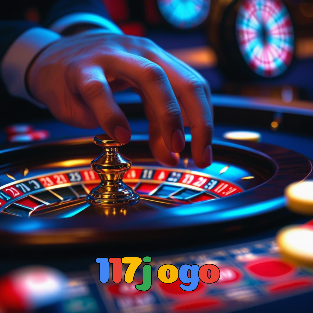 Login no 117jogo