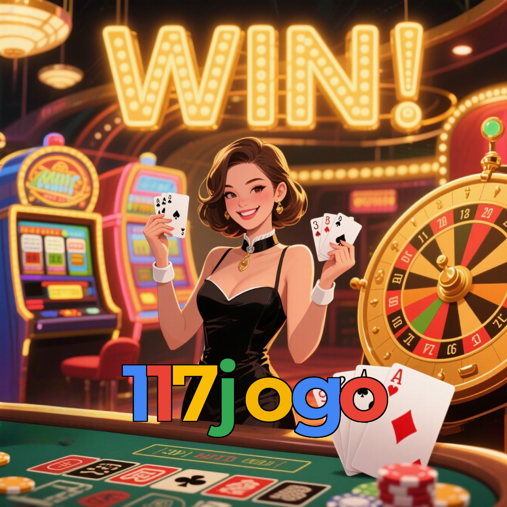 Login no 117jogo