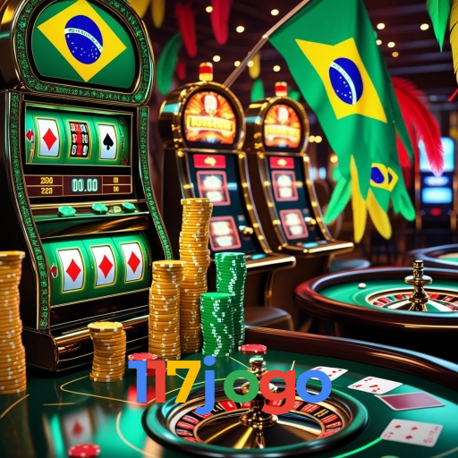 Login no 117jogo