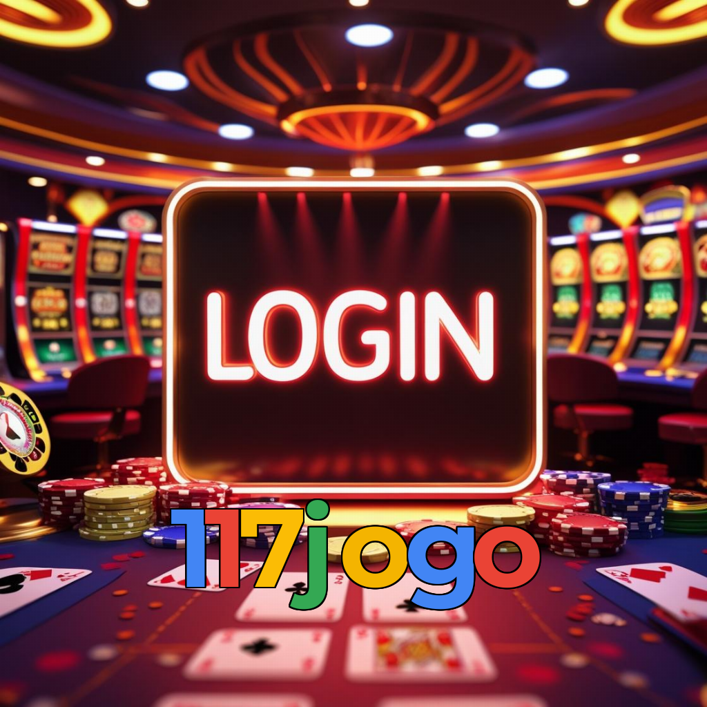 Problemas de Login no 117jogo