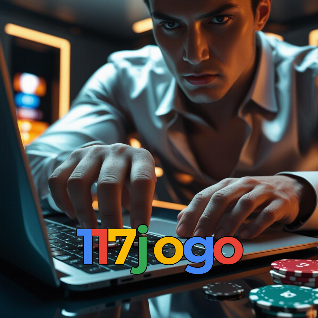 Login no 117jogo