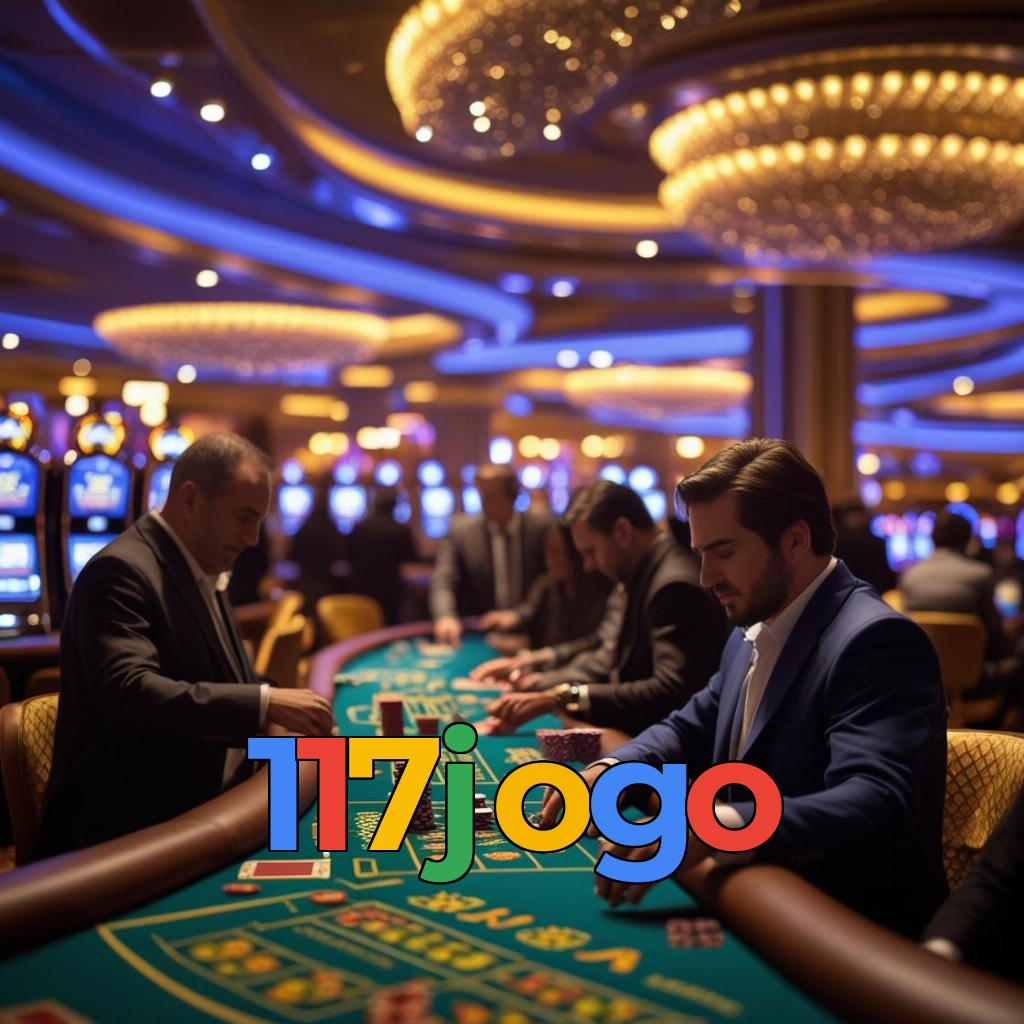 Login no 117jogo