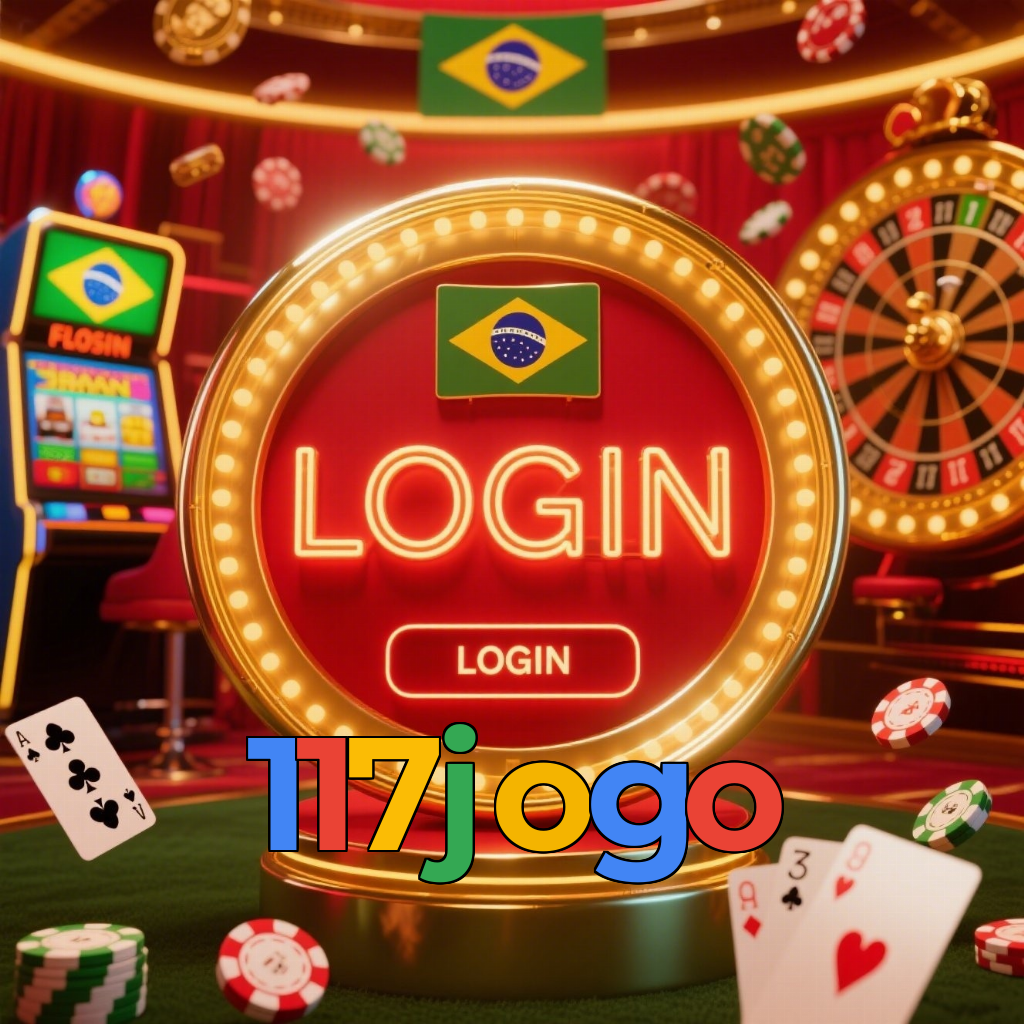Login no 117jogo