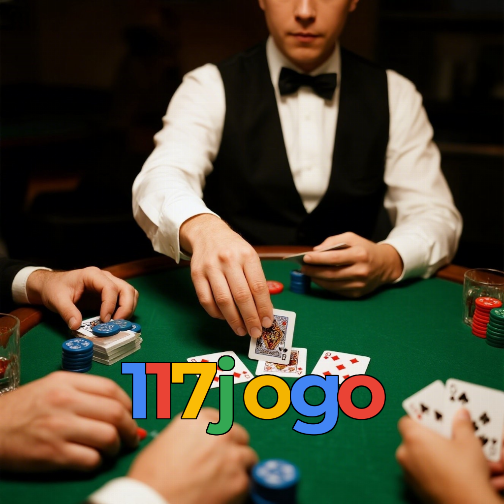 Login no 117jogo