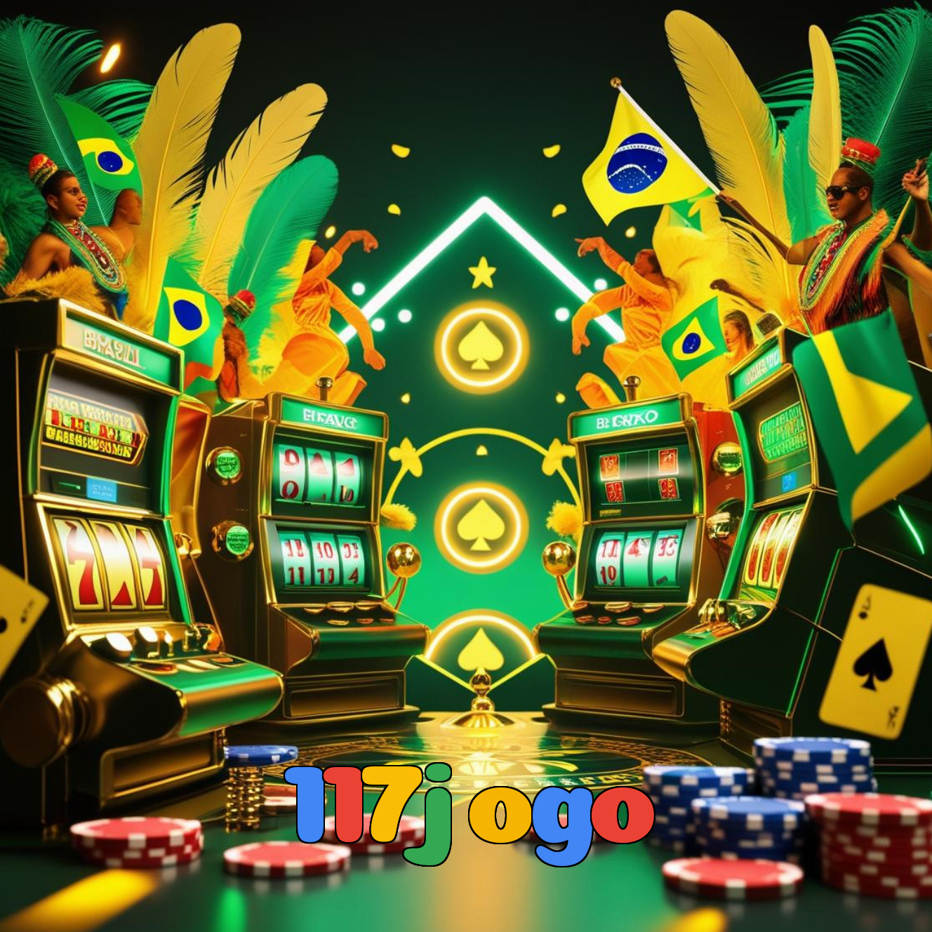 Login no 117jogo