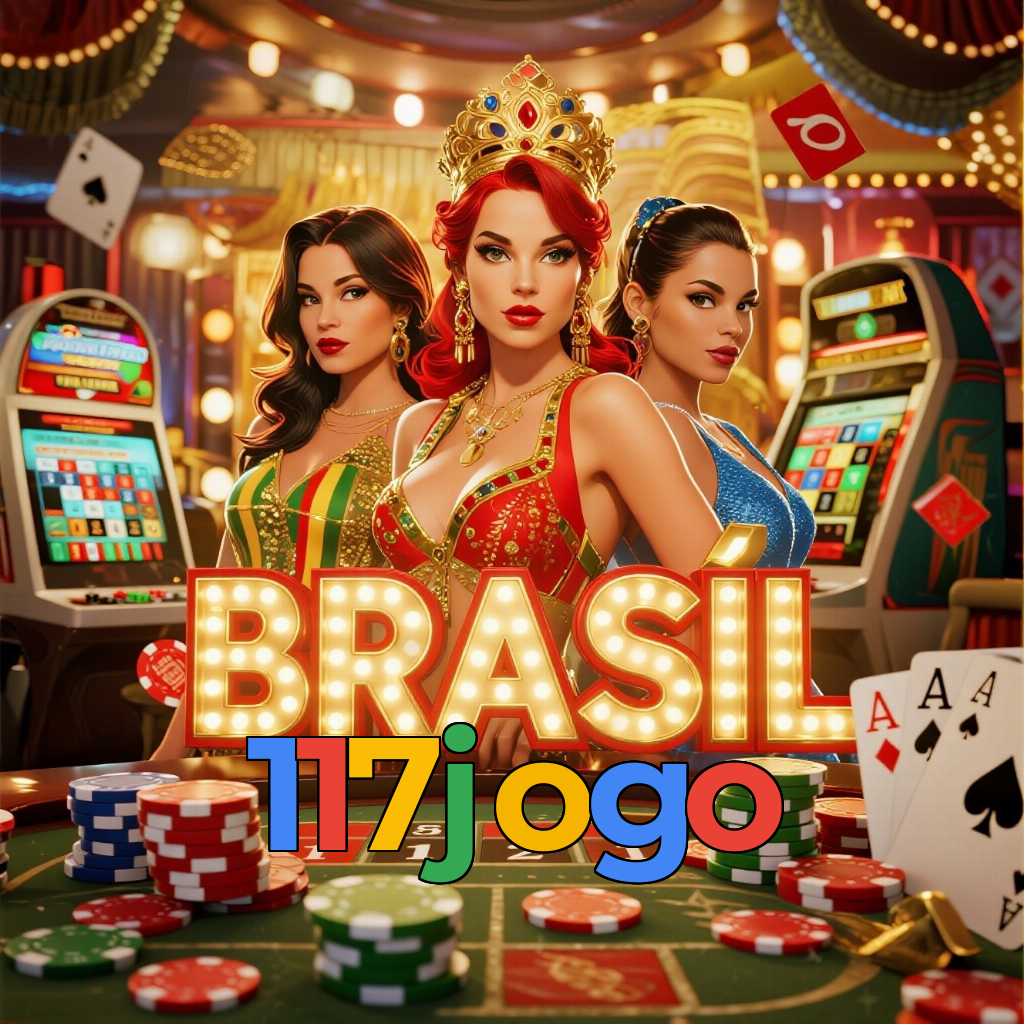 Login no 117jogo