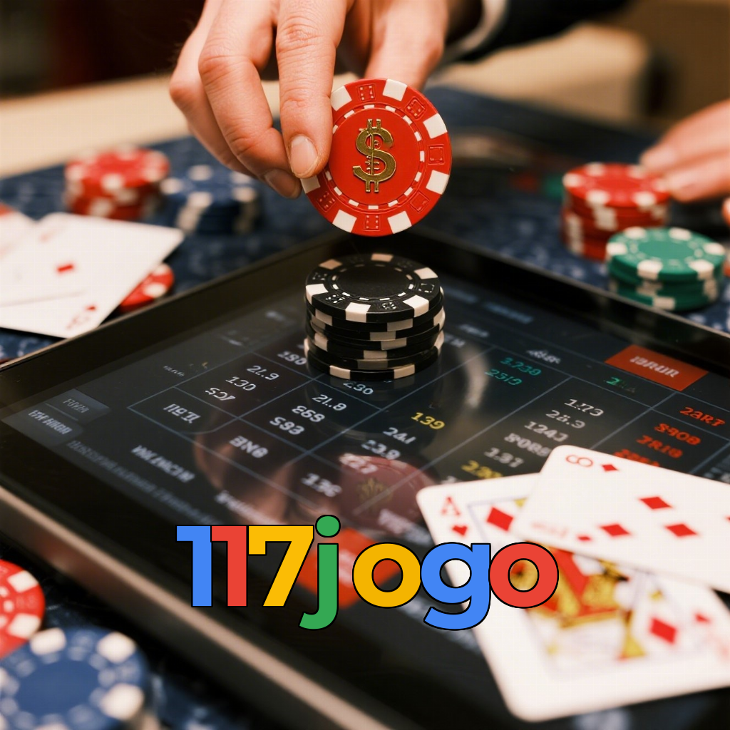 Login no 117jogo