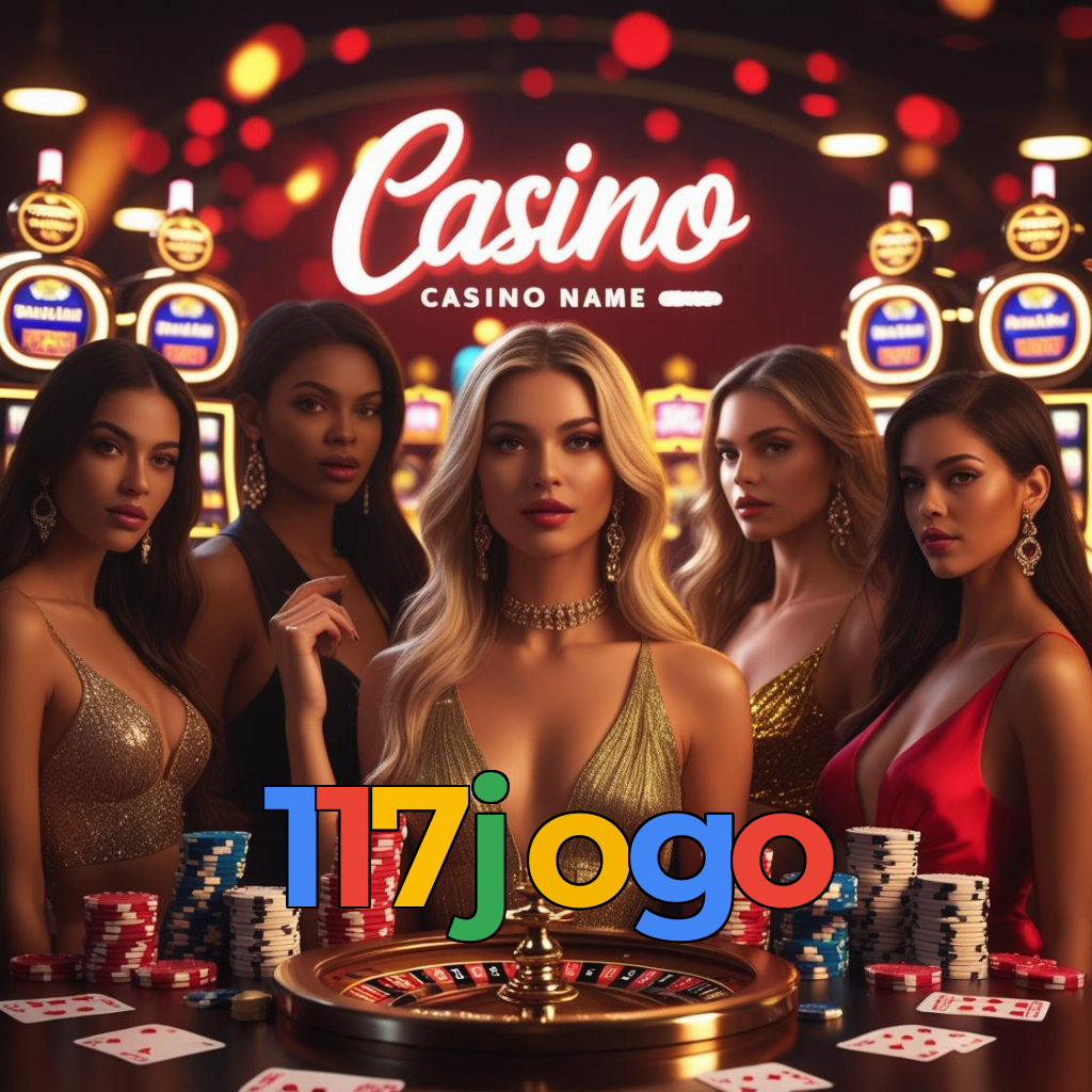 Login no 117jogo